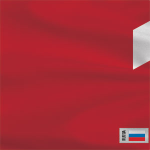 Russia Soccer Flag Cochlear Nucleus 5 Sound Processor Skin